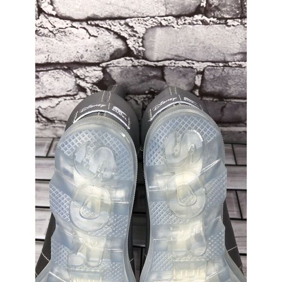 Sorel x Disney Joan of Arctic Metallic Silver Lace Wedge Frozen Boots Women 5/37 - Picture 13 of 16